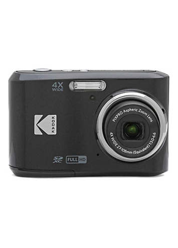 Kodak PIXPRO FZ45 16MP 4x Zoom Compact Camera | Freemans