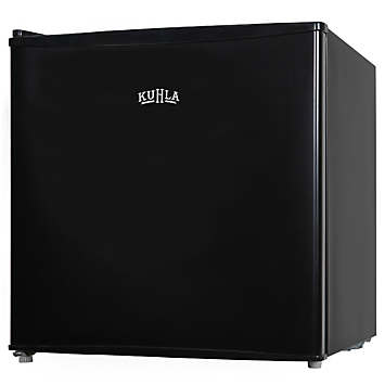 Kuhla KTTFZ5B Black, 31L Table Top Freezer | Freemans