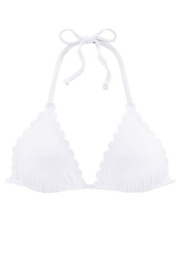 LASCANA Triangle Bikini Top | Freemans