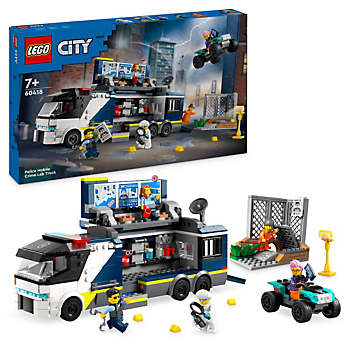 Lego police clearance buggy