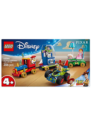 LEGO Disney & Pixar’s Toy Story Celebration Train & RC Car | Freemans