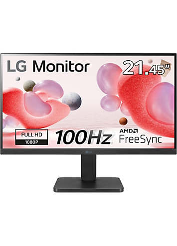 LG 22MR410 22'' Full HD VA Monitor | Freemans