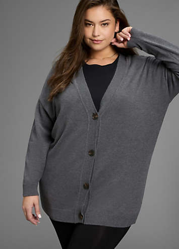 Laura Oversized Knit Blouse