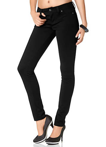 Laura Scott Super Skinny Trousers Freemans - Main Image