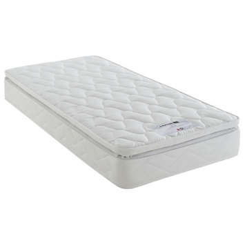 Layezee by Silentnight Pillowtop Mattress Freemans