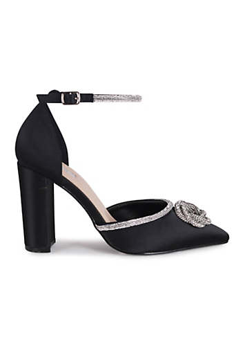 Linzi clearance block heels