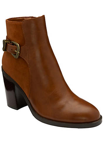 mens winter boots without laces