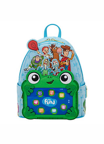 Loungefly Toy Story 5 Characters Mini Backpack | Freemans