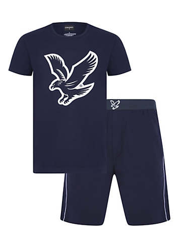 Lyle and scott online loungewear