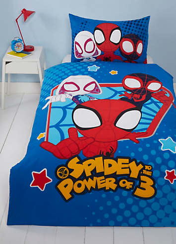 Superhero single duvet cover deals