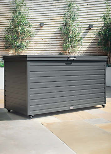 Maze Aluminium Waterproof Storage Box | Freemans