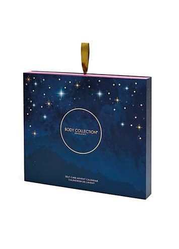 Menkind 24 Days Body Collection Self Care Cosmetic Advent Calendar ...