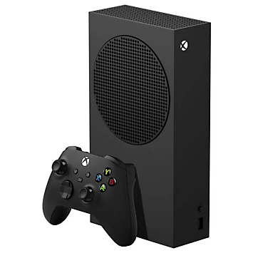 Microsoft Xbox Series S 1TB Carbon Black | Freemans