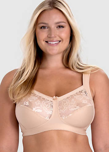 Lace Dreams Non-wired Bra by Miss Mary of Sweden