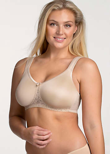 Cotton Comfort – everyday cotton bra – Miss Mary