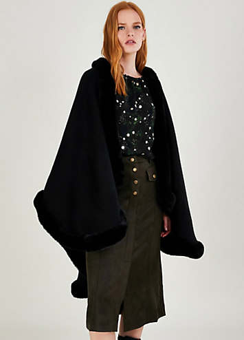 maternity duster coat