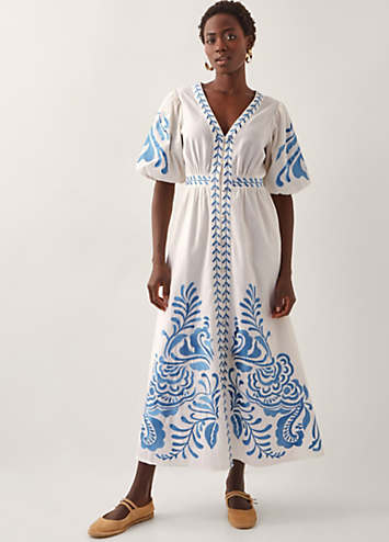 Monsoon-Maria-Embroidered-Puff