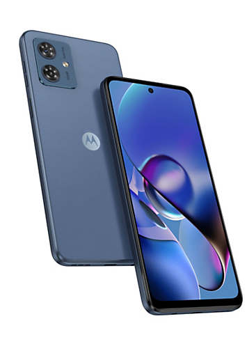 Motorola moto g PRO インディゴブルー simフリー
