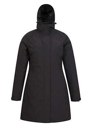 Mountain Warehouse Alaskan 3-in-1 Damenjacke - 10.000mm Wasserdicht