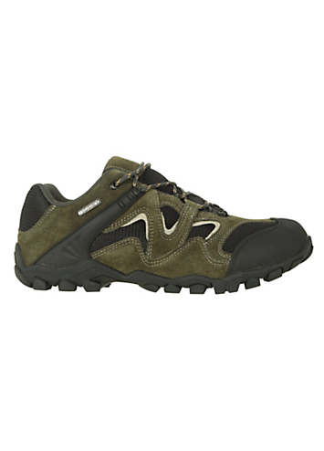 curlews mens waterproof walking shoes