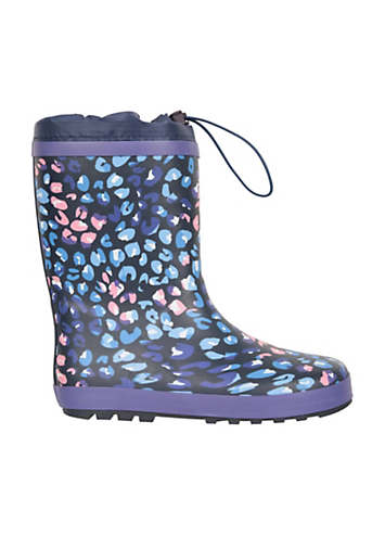 Reynolds Leopard Print Baseball Cap | Böhme