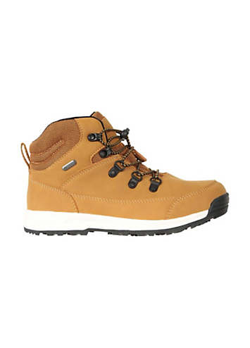 Buy Mountain Warehouse Blue Adventurer Waterproof Boots From The
