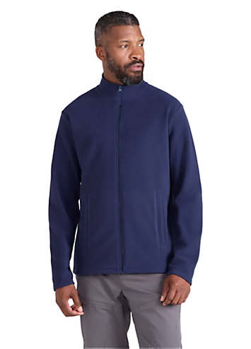 Mountain Warehouse Mens Raso Full Zip Fleece Top | Freemans