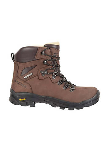 waterproofing nubuck walking boots