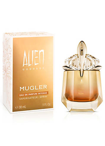 Mugler selling Goddess Intense