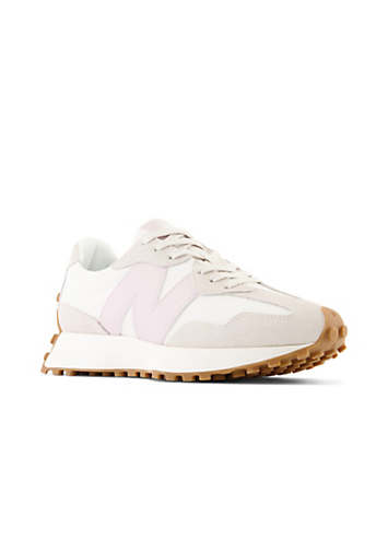 りんまま　New Balance 　327　WS327FB 　新品未使用 New Balance WS327 Lace-Up Trainers | Freemans