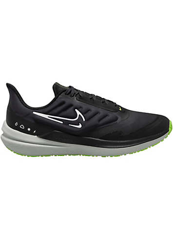 Weatherized Winflo Nike Air Winflo 9 Shield Weatherized Running Trainers | Freemans