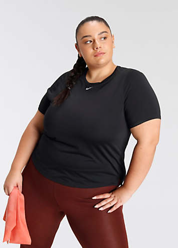 Nike Plus Plus Size Dri Fit Tops Workout Clothes Nike Dri Fit Plus