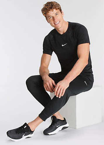 Nike Dri Fit Tapered Training Pants Freemans