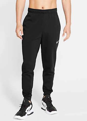 Men's tapered fleece training on sale pants