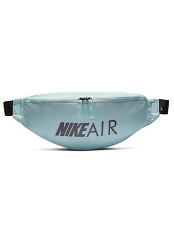 nike logo bum bag