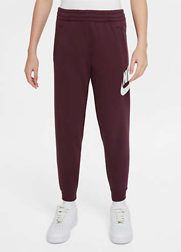 Nike best sale maroon joggers