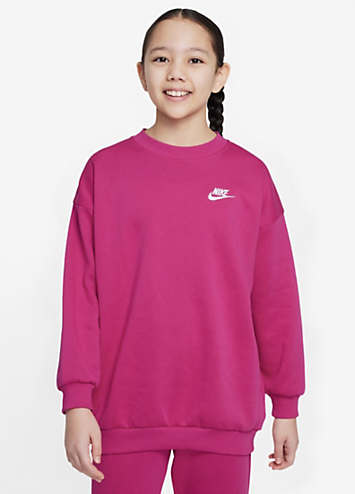 nike youth sweatshirt