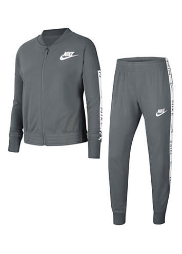 Nike tricot tracksuit junior Clearance