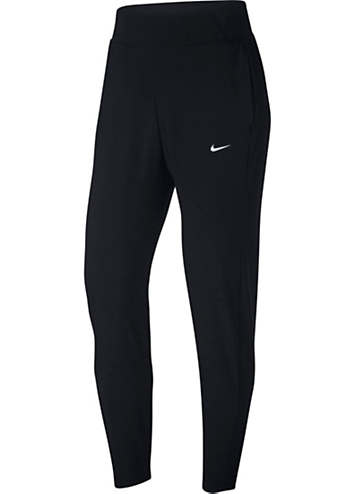 nike tracksuit pants black