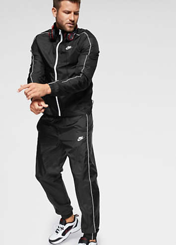 nike basic tracksuit