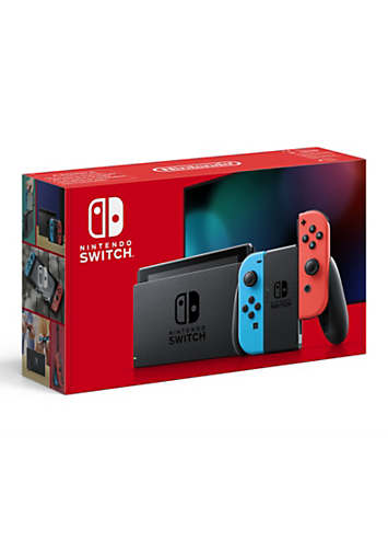Nintendo Switch ONE. Switch Nintendo Switch Starter Bundle - Walmart.com