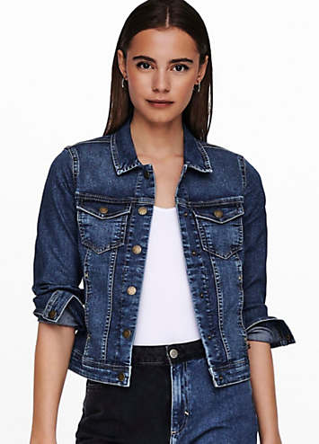 Only Denim Jacket Freemans