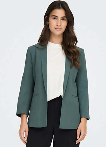 Only Edge to Edge Blazer Freemans