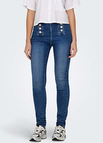 Natasha sky high sales super skinny jeans