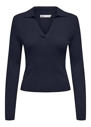 Safari Kaya Long Sleeve Shirt Dress - Black main image 0