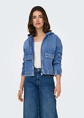 Only-Kenzie-Denim-Jacket~