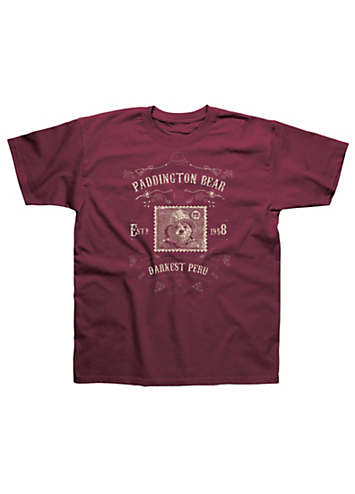 Paddington Bear ’Darkest Peru’ Classic Men’s T-Shirt | Freemans