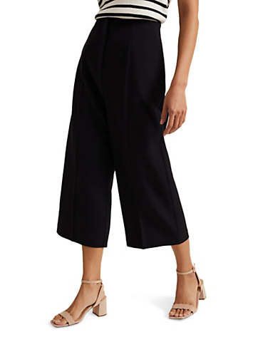Phase Eight Aubrielle Clean Crepe Culottes | Freemans