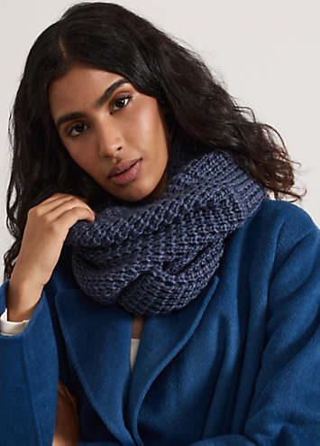 Phase-Eight-Blue-Knitted-Snood
