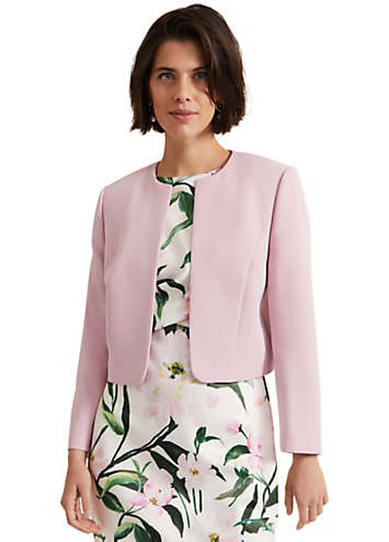Phase Eight Daisy Peplum Jacket | Freemans